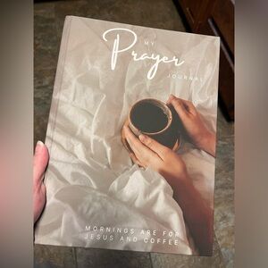 Prayer Journal